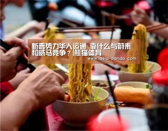 新晋势力华人运通 靠什么与蔚来和威马竞争?|熊猫体育(图3) 熊猫体育平台